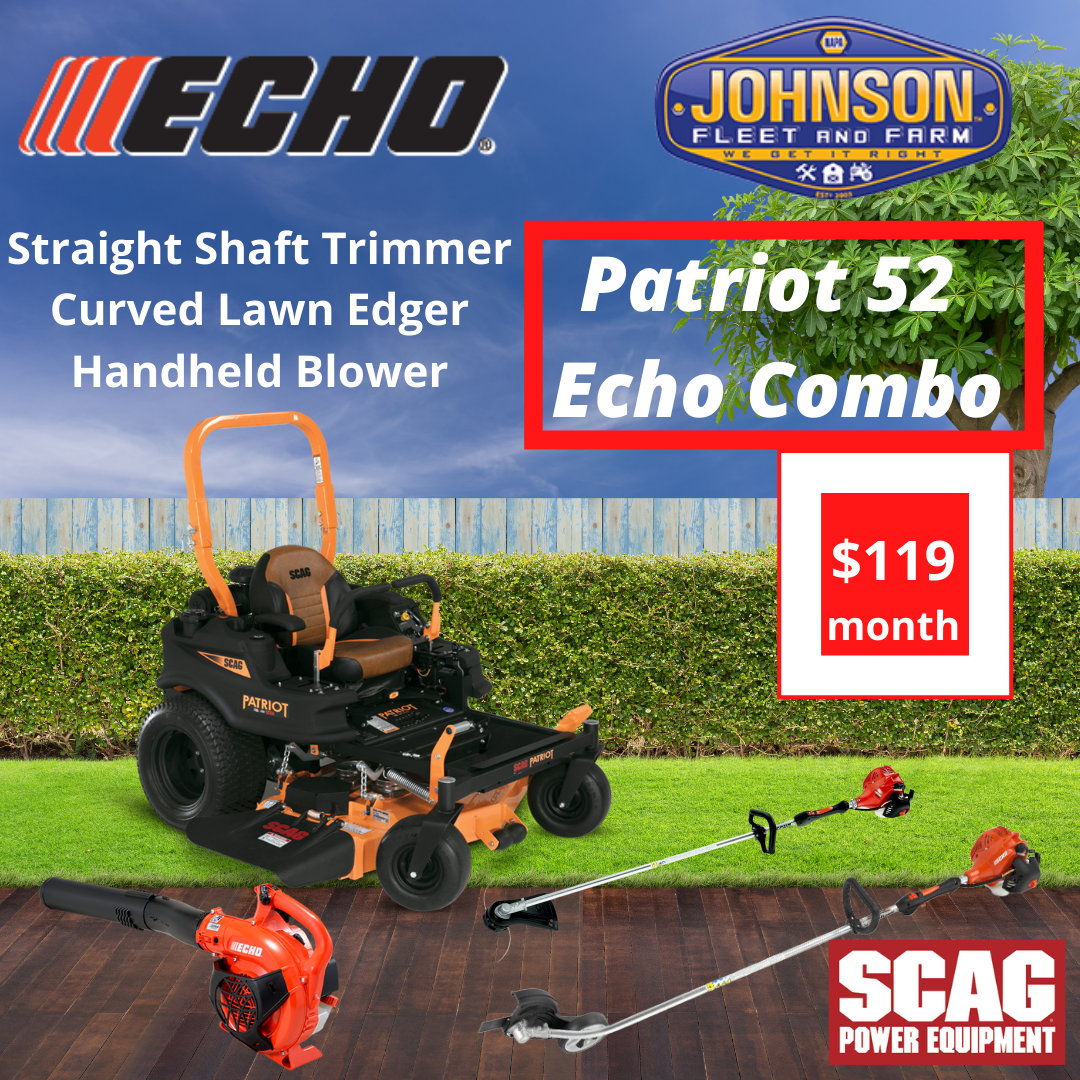 Scag mower packages new arrivals